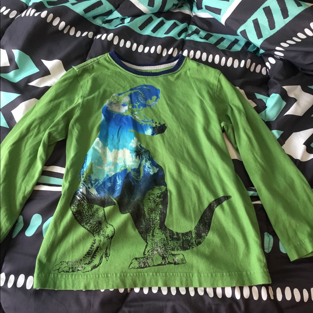 Boys 7/8 shirt